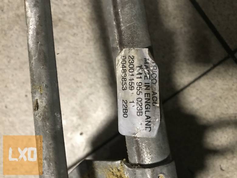 SEAT LEON 1M  -  ablaktörlő szerkezet motorral 1M1 955 023 B apróhirdetés