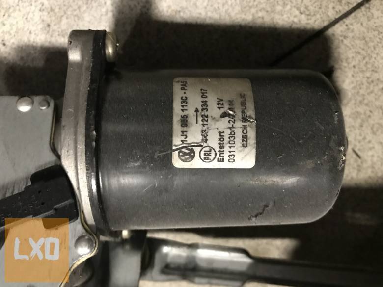 VW GOLF IV _ ablaktörlő szerkezet motorral 1J1 955 113 C apróhirdetés