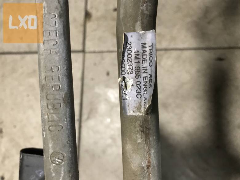 SEAT LEON 1M _ ablaktörlő szerkezet motorral 1J1 955 113 B apróhirdetés