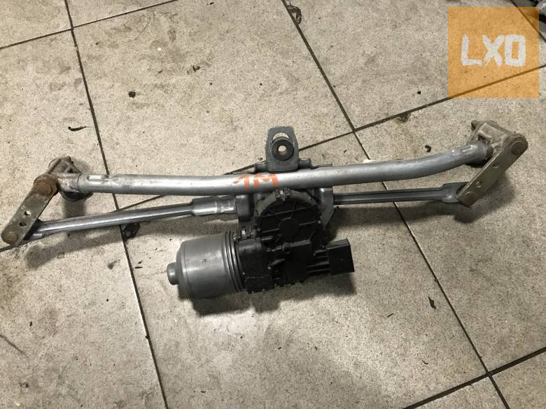 VW GOLF IV  _ ablaktörlő szerkezet motorral 1J1 955 113 B apróhirdetés