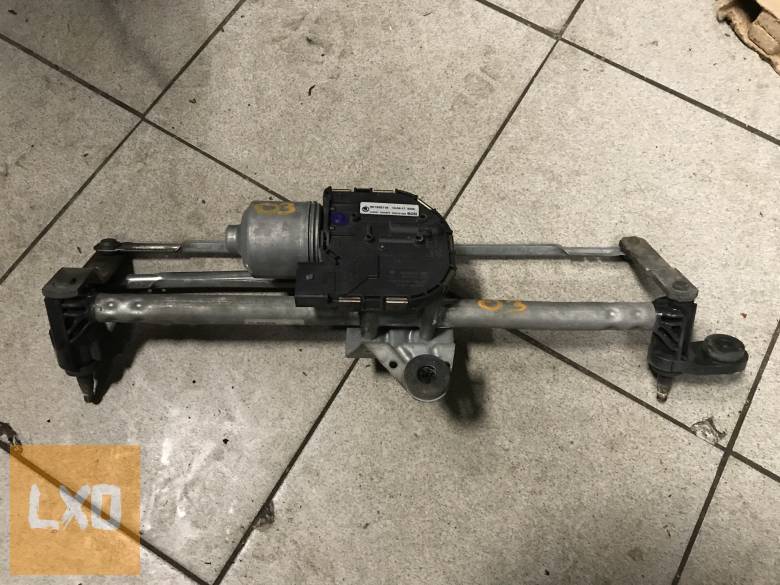 SKODA OCTAVIA III  / ablaktörlő szerkezet motorral 5E1 955 119 apróhirdetés