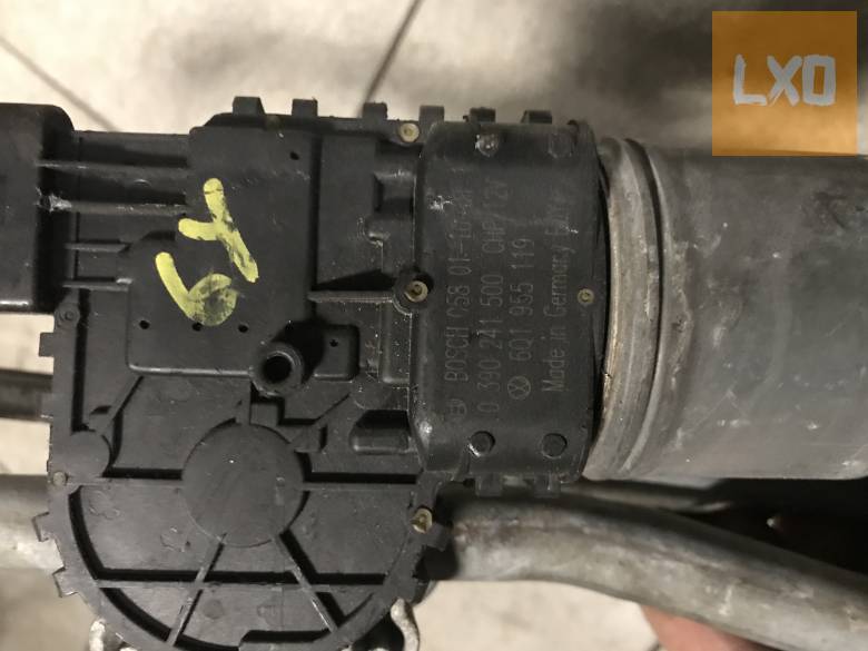 SKODA FABIA I  - ablaktörlő szerkezet motorral 6Q1 955 119 apróhirdetés