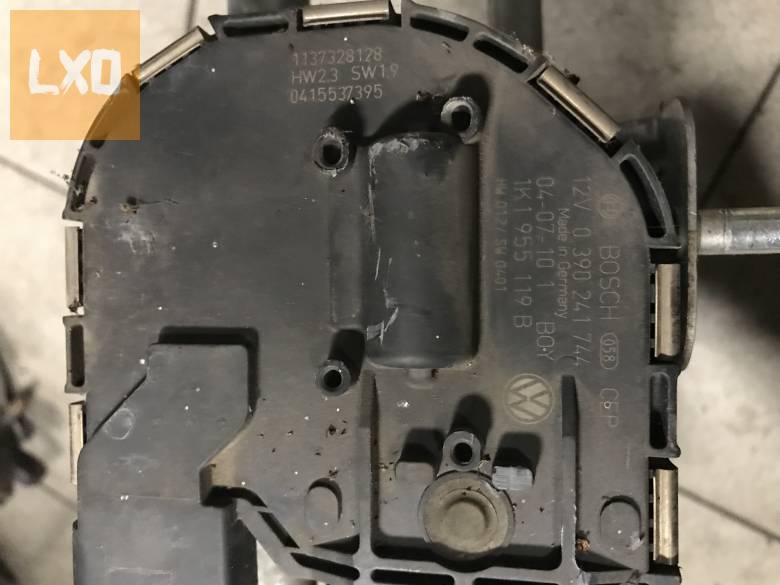 VW GOLF V  - ablaktörlő szerkezet motorral 1K1 955 119 B apróhirdetés