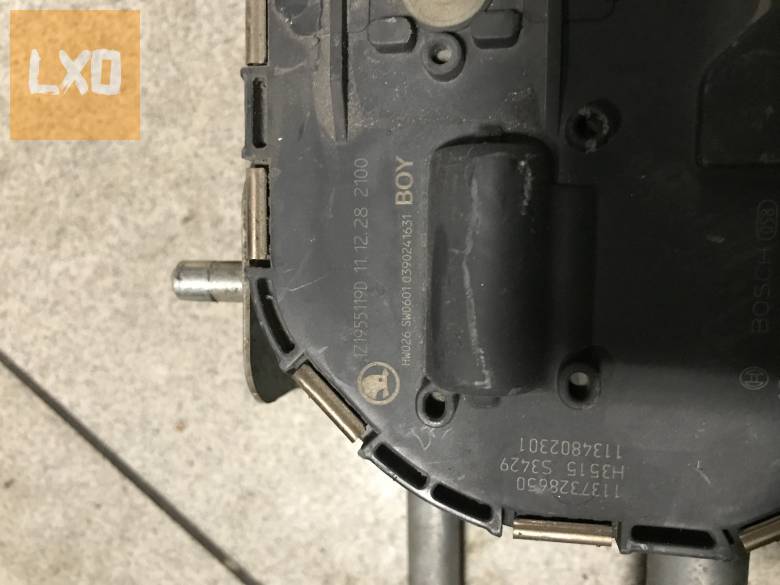 SKODA OCTAVIA II  -- ablaktörlő szerkezet motorral 1Z1 955 119 D apróhirdetés