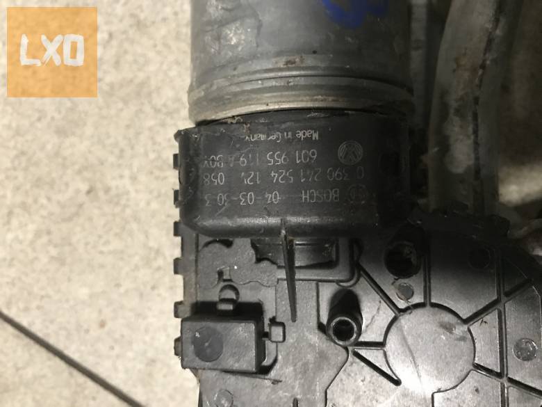 SKODA FABIA I   -- ablaktörlő szerkezet motorral 6Q0 955 119 A apróhirdetés