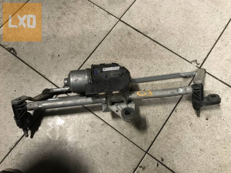 SKODA OCTAVIA III   -- ablaktörlő szerkezet + motor 5E0 955 119 apróhirdetés