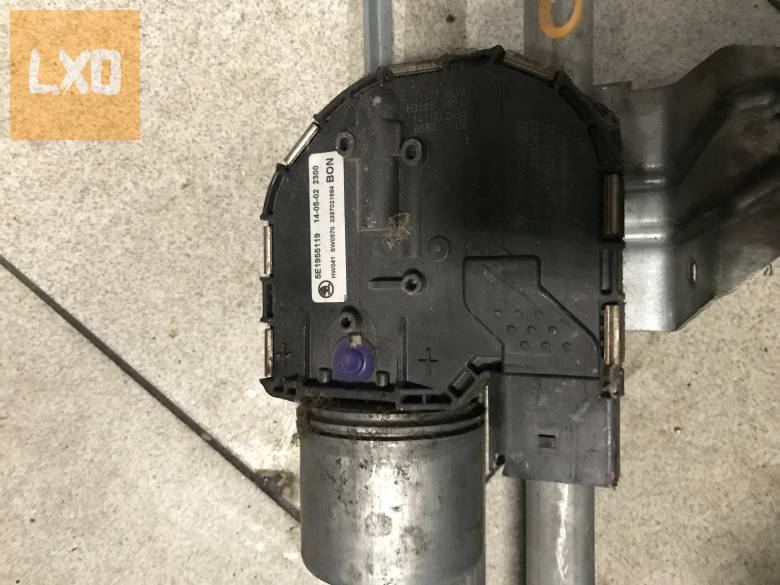 SKODA OCTAVIA III   -- ablaktörlő szerkezet + motor 5E0 955 119 apróhirdetés