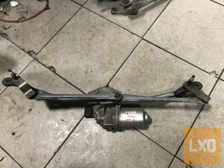 SKODA FABIA  II -- ablaktörlő szerkezet + motor 5J1 955 113 B apróhirdetés