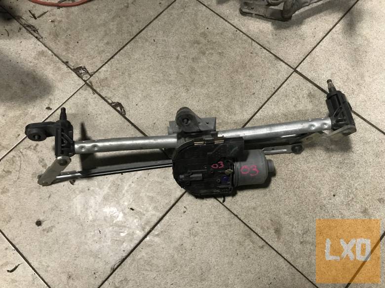 SKODA OCTAVIA  III -- ablaktörlő szerkezet + motor 5E1 955 119 A apróhirdetés