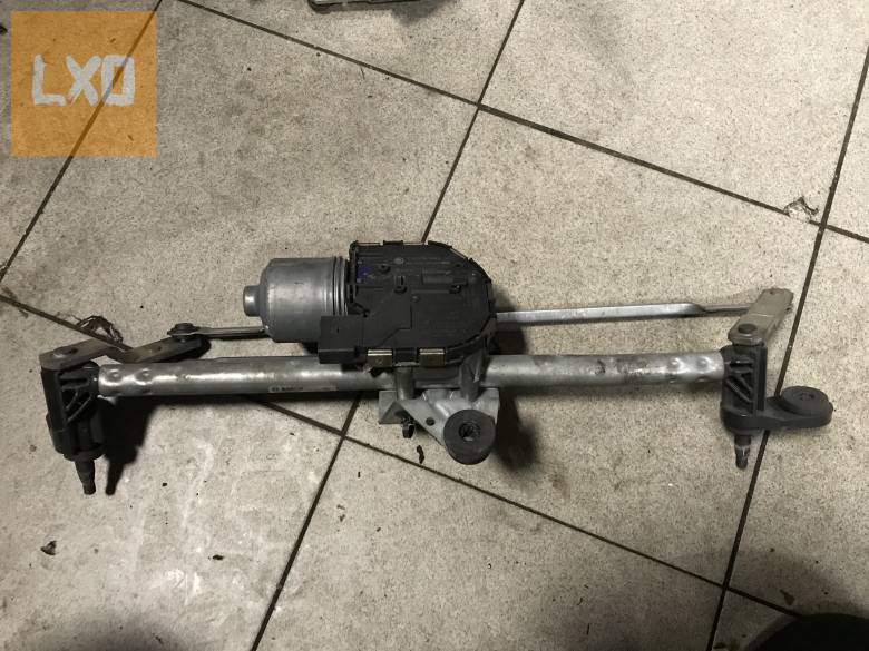 SKODA OCTAVIA  III -- ablaktörlő szerkezet + motor 5E1 955 119 apróhirdetés