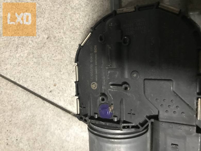 SKODA OCTAVIA  III -- ablaktörlő szerkezet + motor 5E1 955 119 apróhirdetés