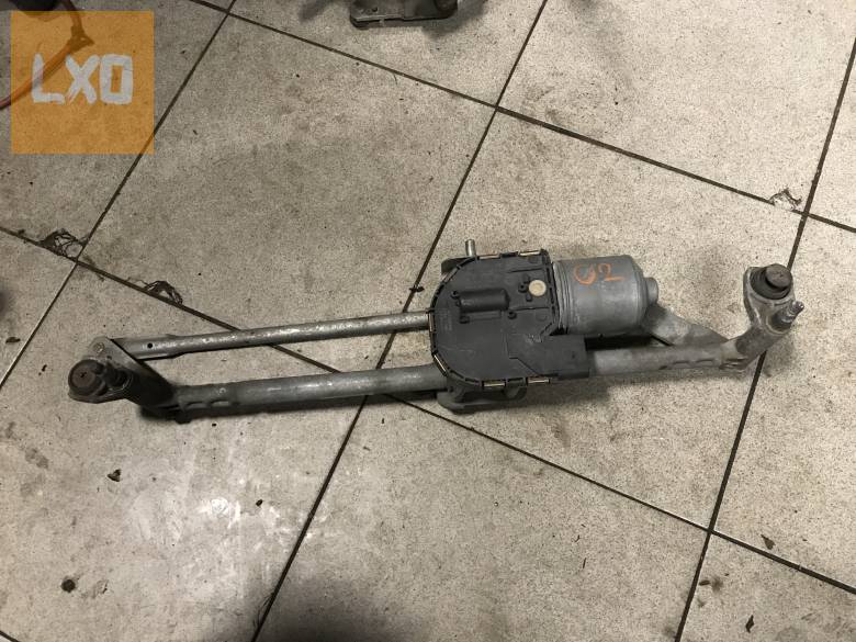 SKODA OCTAVIA  II -- ablaktörlő szerkezet + motor 1Z1 955 119 A apróhirdetés