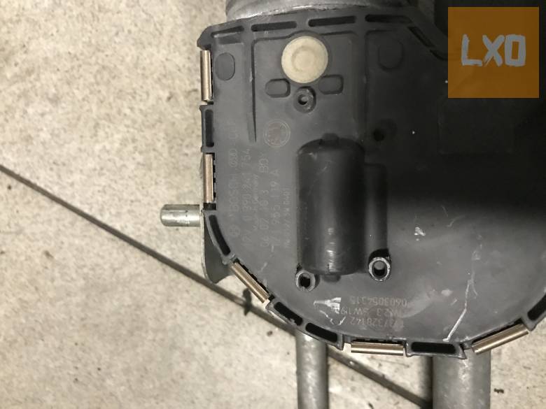 SKODA OCTAVIA  II -- ablaktörlő szerkezet + motor 1Z1 955 119 A apróhirdetés