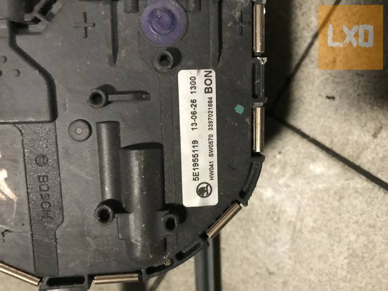 SKODA OCTAVIA  III -* ablaktörlő szerkezet + motor 5E1 955 119 apróhirdetés