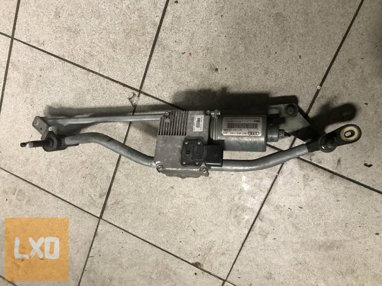 AUDI A4 B8  - ablaktörlő szerkezet + motor 8K1 955 119 A apróhirdetés