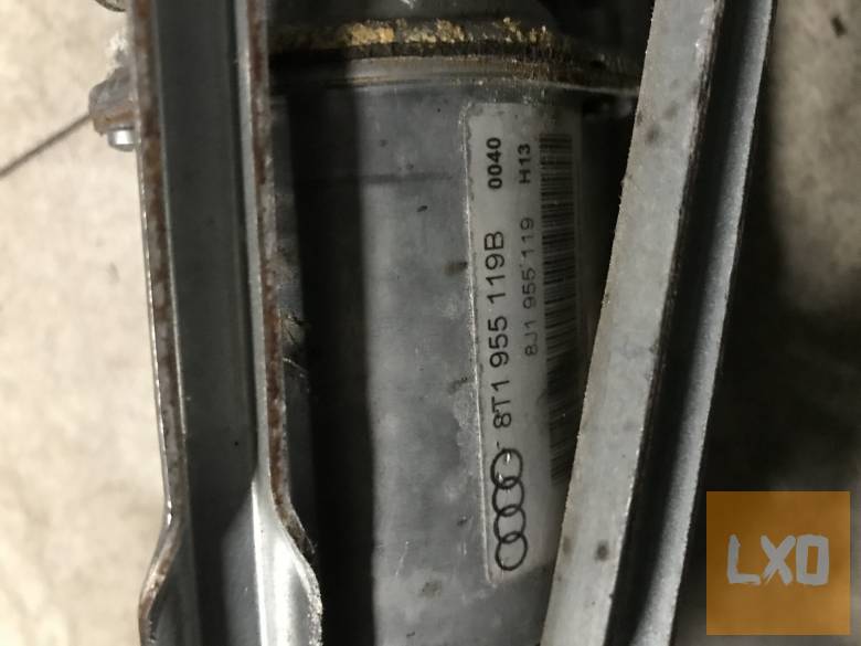 AUDI A5 8T  - ablaktörlő szerkezet + motor 8T1 955 119 B apróhirdetés