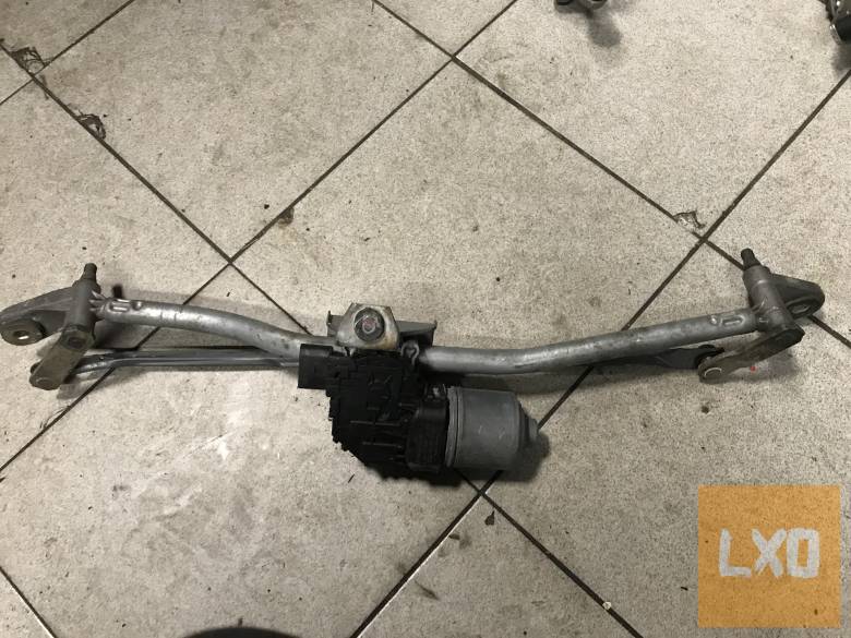 AUDI A4 B7  - ablaktörlő szerkezet + motor 8E1 955 119 apróhirdetés
