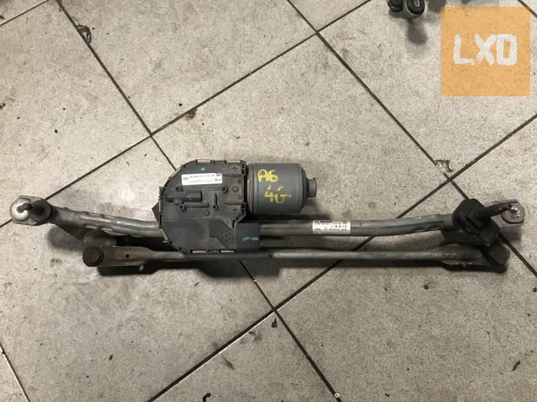 AUDI A6 4G  - ablaktörlő szerkezet + motor 4G1 955 119 apróhirdetés