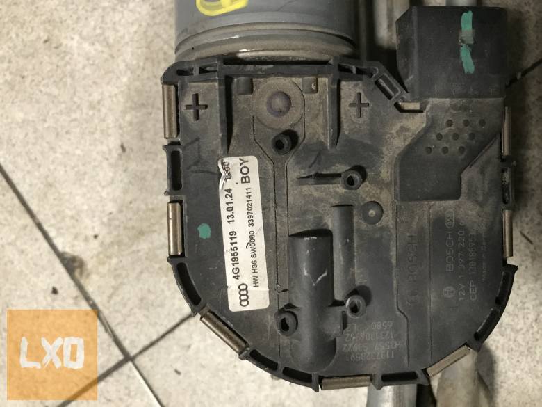 AUDI A6 4G  - ablaktörlő szerkezet + motor 4G1 955 119 apróhirdetés