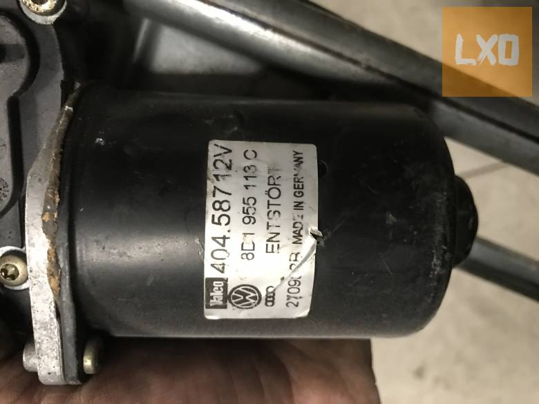 AUDI A6 C5  - ablaktörlő szerkezet + motor 8D1 955 113 C apróhirdetés