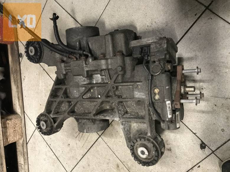 VW PASSAT B6 3,2 V6 FSI differenciálmű ( HALDEX) apróhirdetés