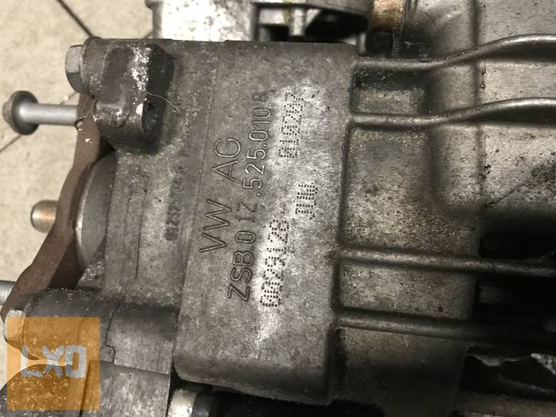 VW PASSAT B6 3,2 V6 FSI differenciálmű ( HALDEX) apróhirdetés
