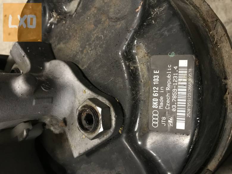 AUDI A4 B8 2,7 V6 TDI  - devander  8K0 612 103 E apróhirdetés