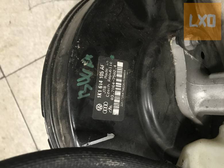 VW GOLF V_OCTAVIA II_LEON 1P 2,0 TFSI BWA devander 1K1 614 105 AF apróhirdetés