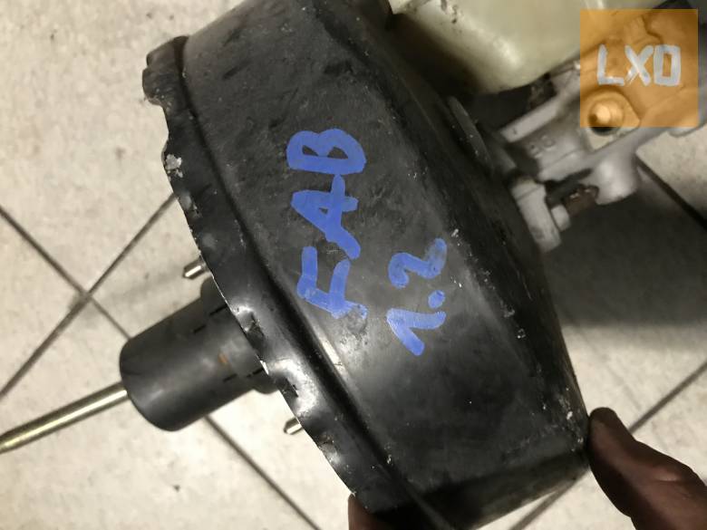 VW POLO 9N_FABIA I_IBIZA 6L  1,2 12V - devander 6Q1 612 105 D apróhirdetés