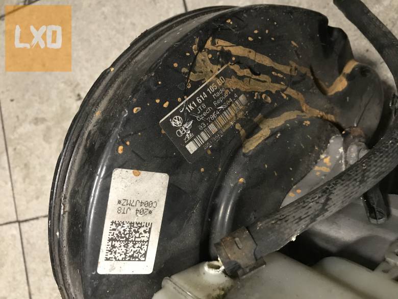 VW GOLF V_OCTAVIA II_LEON 1P 2,0 TFSI - devander 1K1 614 105 BD apróhirdetés