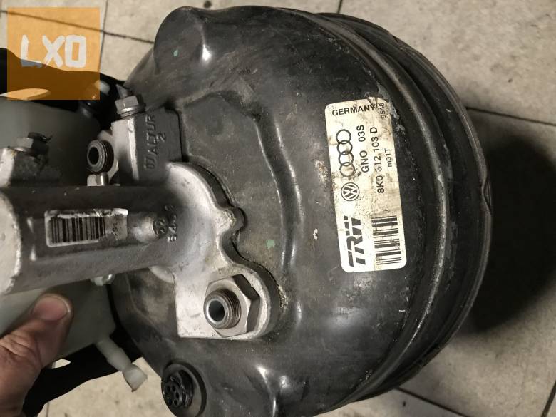 AUDI A5 8T 3,0 V6 TDI  - devander 8K0 612 103 D apróhirdetés