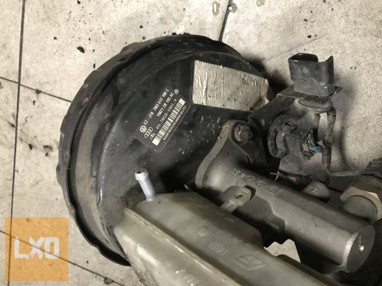 VW SHARAN 7M 1,8T   - devander 7M3 612 100 C apróhirdetés