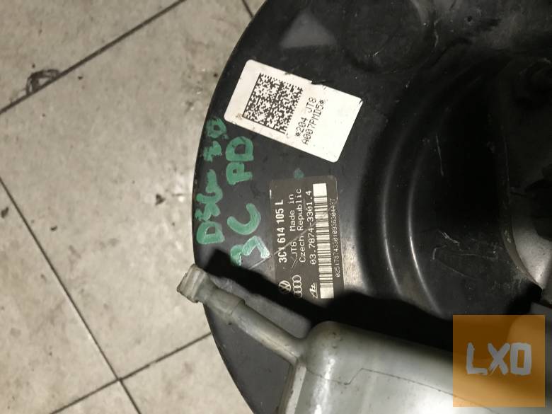 VW PASSAT B6 2,0 PD  - devander 3C1 614 105 L apróhirdetés