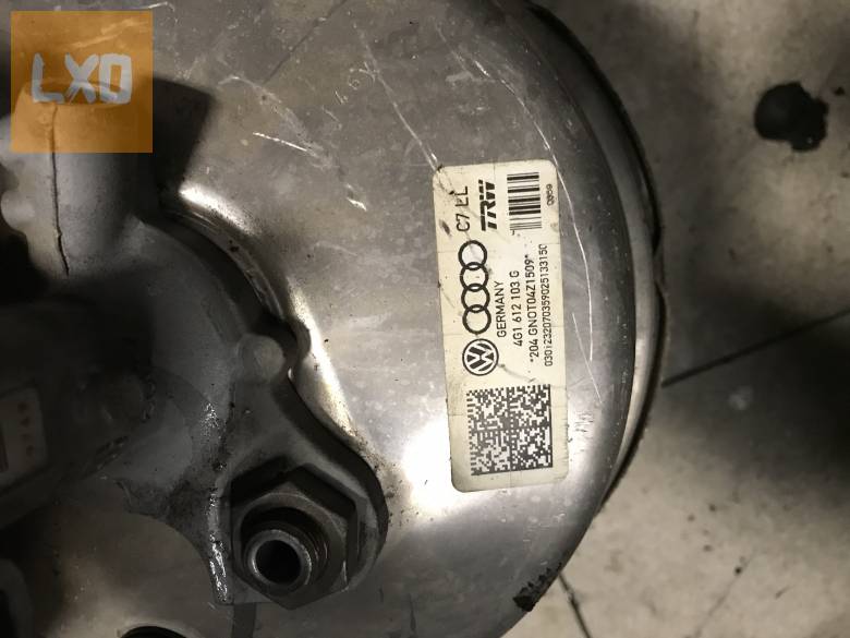 AUDI A6 4G 3,0 V6 TDI   - devander 4G1 612 103 G apróhirdetés