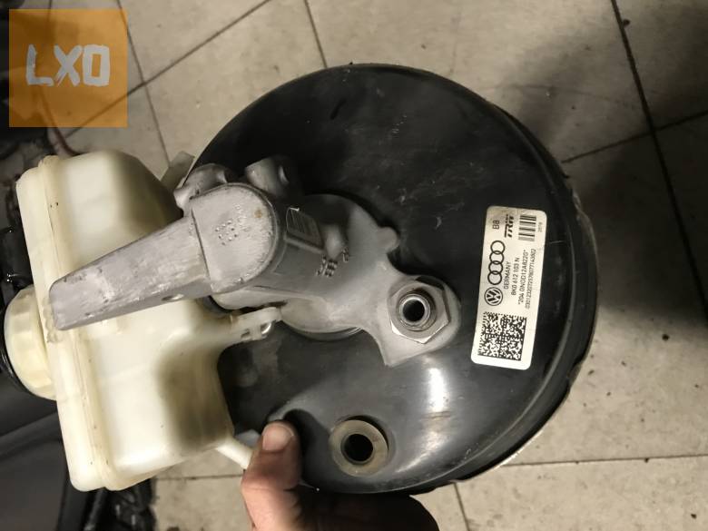 AUDI A4 B8 FL  2,0 CR  - devander 8K0 612 103 N apróhirdetés