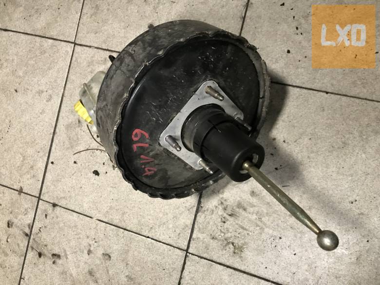 VW POLO 9N_FABIA I_IBIZA 6L 1,4 16V - devander 6Q1 614 105 T apróhirdetés