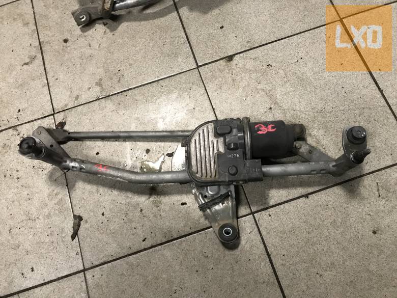 VW PASSAT B6  -- ablaktörlő szerkezet + motor 3C1 955 023 apróhirdetés