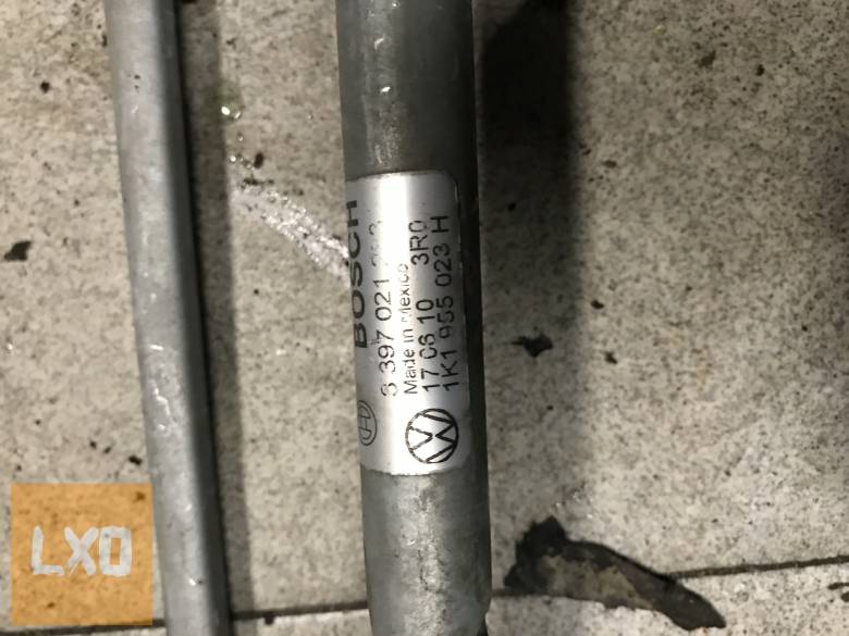 VW GOLF VI -- ablaktörlő szerkezet + motor 1K1 955 119 F apróhirdetés