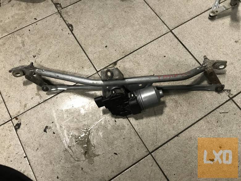 VW PASSAT B5 -- ablaktörlő szerkezet + motor 3B1 955 113 C apróhirdetés