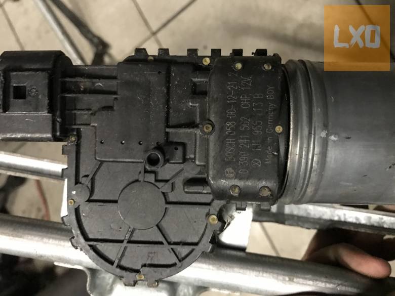 VW GOLF IV  -- ablaktörlő szerkezet + motor 1J1 955 113 B apróhirdetés