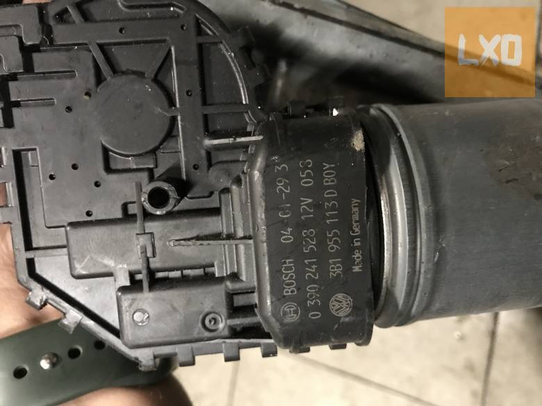 VW PASSAT B5.5  -- ablaktörlő szerkezet + motor 3B1 955 113 D apróhirdetés