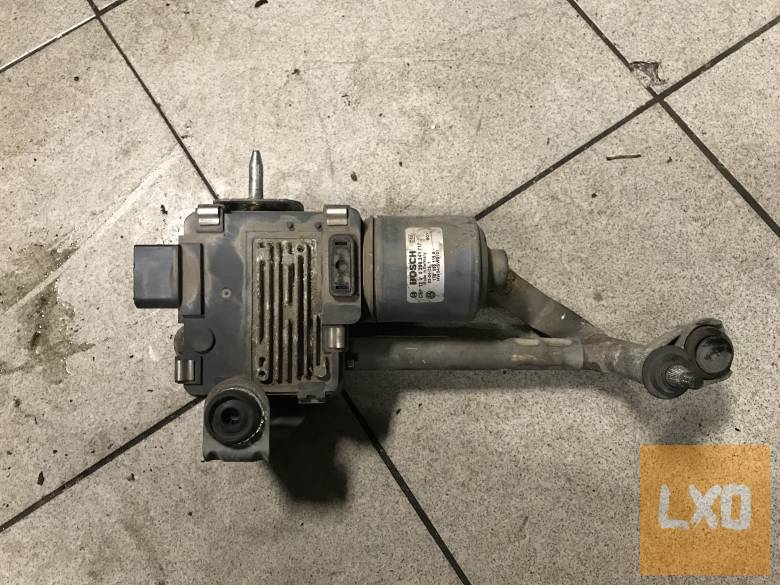 VW TOURAN 1T -- BAL ablaktörlő szerkezet + motor 1T0 955 119 A apróhirdetés