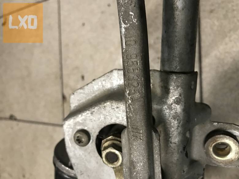 VW GOLF IV -- ablaktörlő szerkezet + motor apróhirdetés