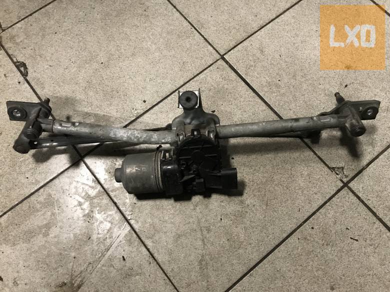 VW POLO 9N / ablaktörlő szerkezet + motor 6Q1 955 119 A apróhirdetés