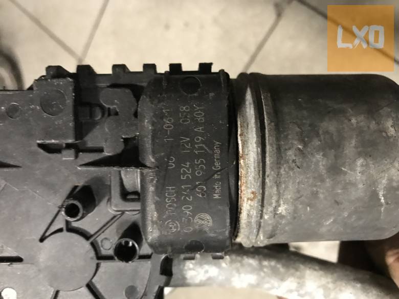 VW POLO 9N / ablaktörlő szerkezet + motor 6Q1 955 119 A apróhirdetés