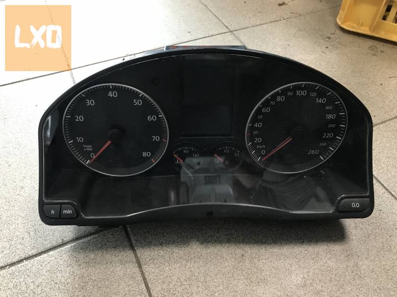 VW GOLF PLUS 1,6 FSI BLF - óracsoport 1K0 920 861 LX apróhirdetés