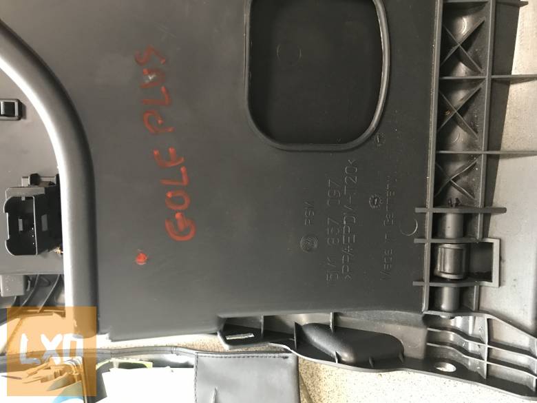 VW GOLF PLUS - kesztyűtartó 5M1 857 097 apróhirdetés