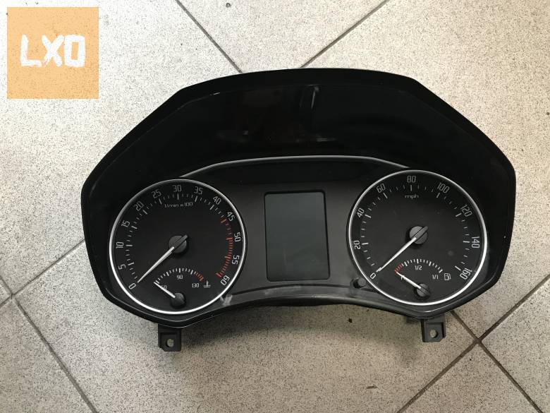 SKODA OCTAVIA II FL - óracsoport (angol) 1Z0 920 943 G apróhirdetés