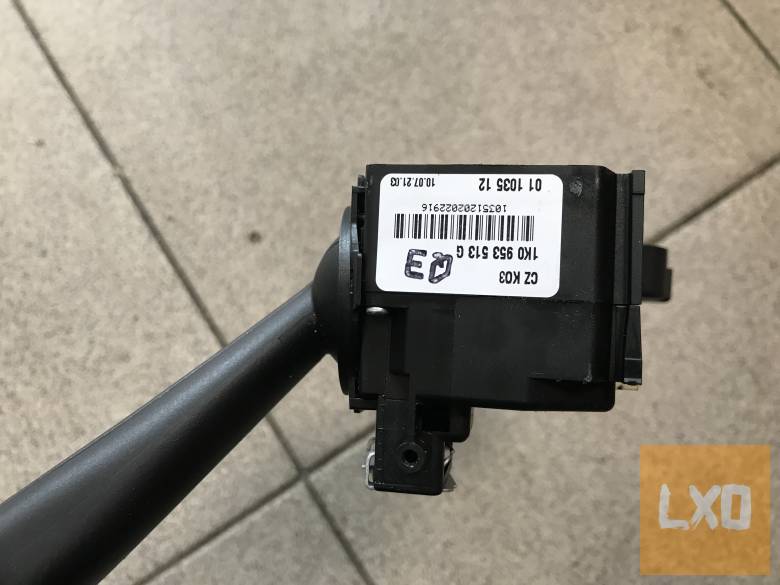 VW GOLF V_OCTAVIA II_LEON 1P - tempomat kar 1K0 953 513 G apróhirdetés