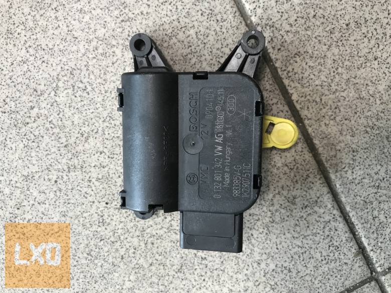 VW GOLF V_OCTAVIA II_LEON 1P - fűtés állító motor 1K2 907 511 C apróhirdetés